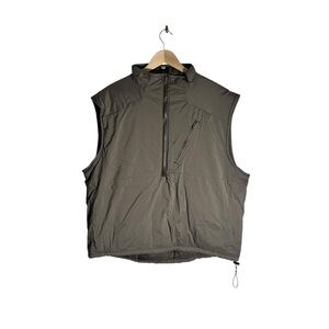 Orc Industries L7a Insulative Vest Men's XL Polyester Zip Pullover Made in USA